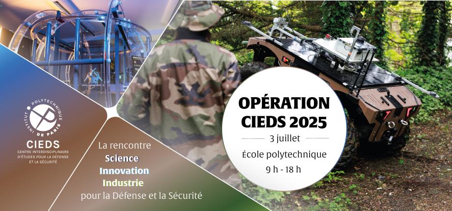 Opération CIEDS 2025 : une journée au cœur des enjeux de défense et de sécurité