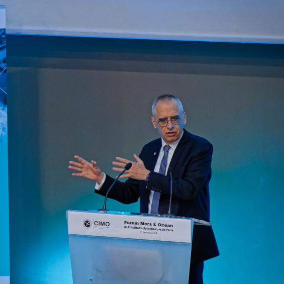 Retour sur la première édition du Forum Mers et Océan de l'Institut Polytechnique de Paris